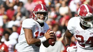 Tua Tagovailoa Highlights vs South Carolina | NCAA