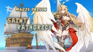 Ragnarok M: Saint and Valkyrie Rathgricy Magic Prison 6v6 (July 29 2023) #ROM #RMCL #TWOA