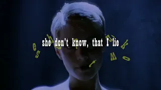 The White Buffalo - She Don't Know That I Lie, lyrics