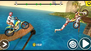 Trial Xtreme 4 - Impossible Motor Race Android Gameplay Must Watch