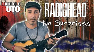 Ukulele Tuto Fingerstyle : Apprends à Jouer 'No Surprises' de Radiohead 🎸