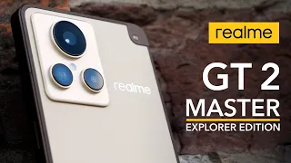 Убийца флагманов 2022: Realme GT 2 Master Explorer Edition / ОБЗОР