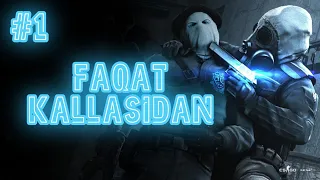 COUNTER ATTACK #1 (FAQAT KALLASIDAN) UZBEKCHA LET'SPLAY