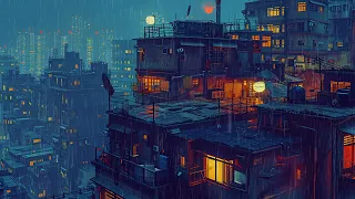 🌧️The Ultimate Rainy Day Oasis: Lofi Beats to Chill Your Souls Away☕️ LoFi beats to relax / chill to