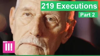 The Man Who Witnessed 219 Executions | Part 2