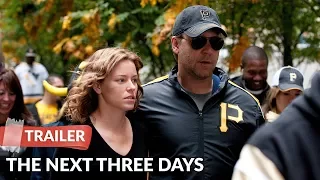 The Next Three Days 2010 Trailer HD | Russell Crowe | Elizabeth Banks