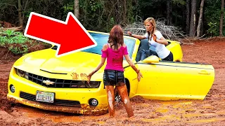 TOP 10 Expensive and Exclusive Abandoned Cars