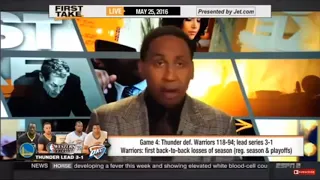 This bad, this is very very bad - Stephen A. Smith