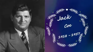 Los Generales de Dios Jack Coe El Hombre de la fe Temeraria