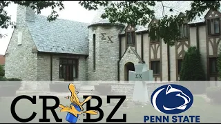 Penn State Sigma Chi Tour