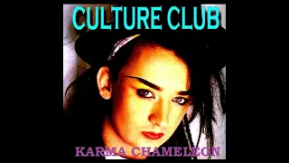 Culture Club - Karma Chameleon (Orig. Full Instrumental BV) HD Sound 2023