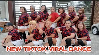 NEW TIKTOK VIRAL DANCE/MASH UP DANCE REMIX/ Manovers Zumba Ladies/Choreograph By Cristopher