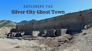 Silver City Ghost Town - Eureka, Utah