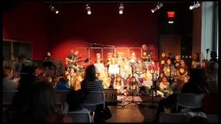 The Barton Hills Choir live at the KUTX studio - Holiday Concert