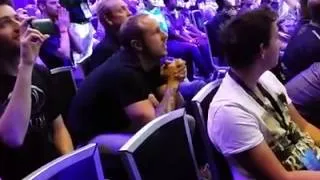 ESL One NiP Winning Moment HeatoN Reaction