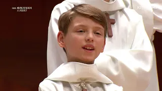 PCCB - Fauré: Pie Jesu