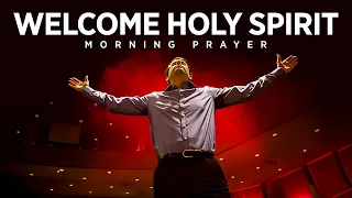 Come Holy Spirit | A Blessed Morning Prayer To Start The Day With God