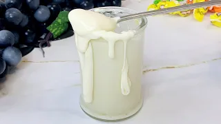 Белая Карамель для торта или капкейков рецепт // White Caramel for cake or cupcakes recipe