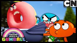 Yasa | Gumball Türkçe | Çizgi film | Cartoon Network Türkiye