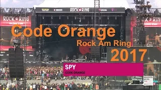 Code Orange @ Rock Am Ring 2017 [1080p] 50fps