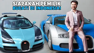 Jangan Heran! Ternyata Inilah Pemilik Mobil Bugatti Chiron di Dunia Hanya Sultan yg Bisa Punya!