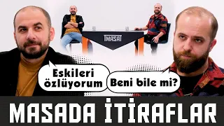 Melih Abuaf Masa’da Soru Cevap I Eski Oha Diyorum Ekibini Özlüyorum I Tiktok Youtube’u geçti