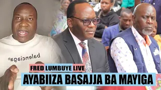 Fred Lumbuye Live: Ayabiiza Basajja Ba Mayiga