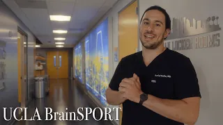 Day in the Life of a Sports Neurologist at UCLA BrainSPORT | ND MD