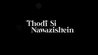 gautam rode #ThodiSiNawazishein will be yours in 4⃣2⃣ hours!the official song premiere Gautam-Rode