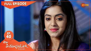 Ala Venkatapuramlo - Ep 40 | 25 March 2021 | Gemini TV Serial | Telugu Serial