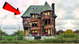 Top 10 Abandoned Places in Michigan