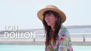 Women In Motion Behind The Scenes - Lou Doillon