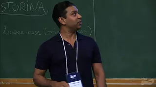 Research in Options 2017 - Sebastian Jaimungal - Part 1