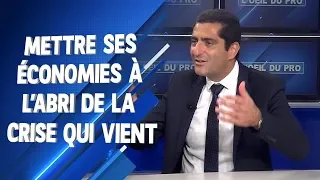 Comment préserver ses économies de la crise qui vient (Marc Touati)