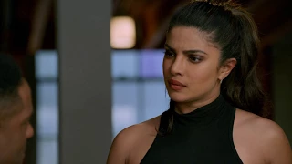 Alex Joins Her New Team - Quantico