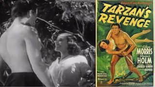 Tarzans Revenge (1938) - Movie Review