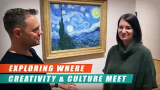 Artrageous with Nate: Exploring Where Creativity & Culture Meet