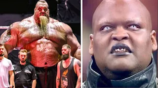 15 Most Terrifying WWE Wrestlers Of All Time