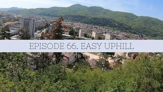 Day 66 - Easy uphill in Piatra Neamț
