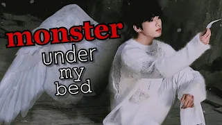 monster under my bed | Озвучка фанфика by Mioka | ВИГУКИ | #bts #озвучка