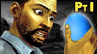 Things You Don't Know | Walking Dead Easter Eggs, Hidden Choices & Facts [P1]