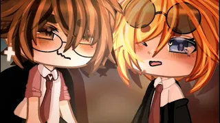 Just date a rich dude/Not what I meant||BSD||Soukoku||Gacha