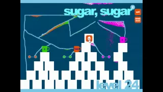 Sugar, Sugar 2 - Walkthrough