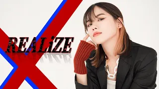 REALiZE ／ LiSA  Re:LIEN cover  映画『スパイダーマン：アクロス・ザ・スパイダーバース』日本語吹替版主題歌 歌ってみた