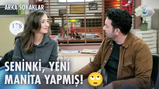 Seni yedim Aylin! | Arka Sokaklar 643. Bölüm