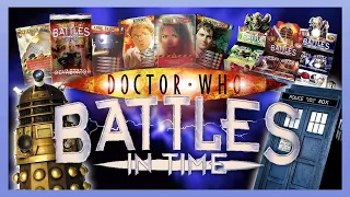 Doctor Who Battles in Time: The Ultimate Guide (PART 2: The Cards)