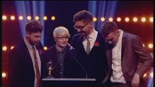 Alt-J pick up 2012 Mercury prize