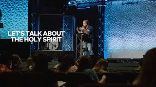 Let's talk about the Holy Spirit | Galatians Week 9