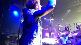 八三夭 - 小心肝 Live Drum Cam by 八三夭阿電