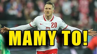 POLSKA - SZWECJA. MAMY AWANS NA MISTRZOSTWA ŚWIATA!!! MAMY MUNDIAL